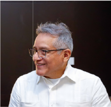 Foto de Miguel Pecho